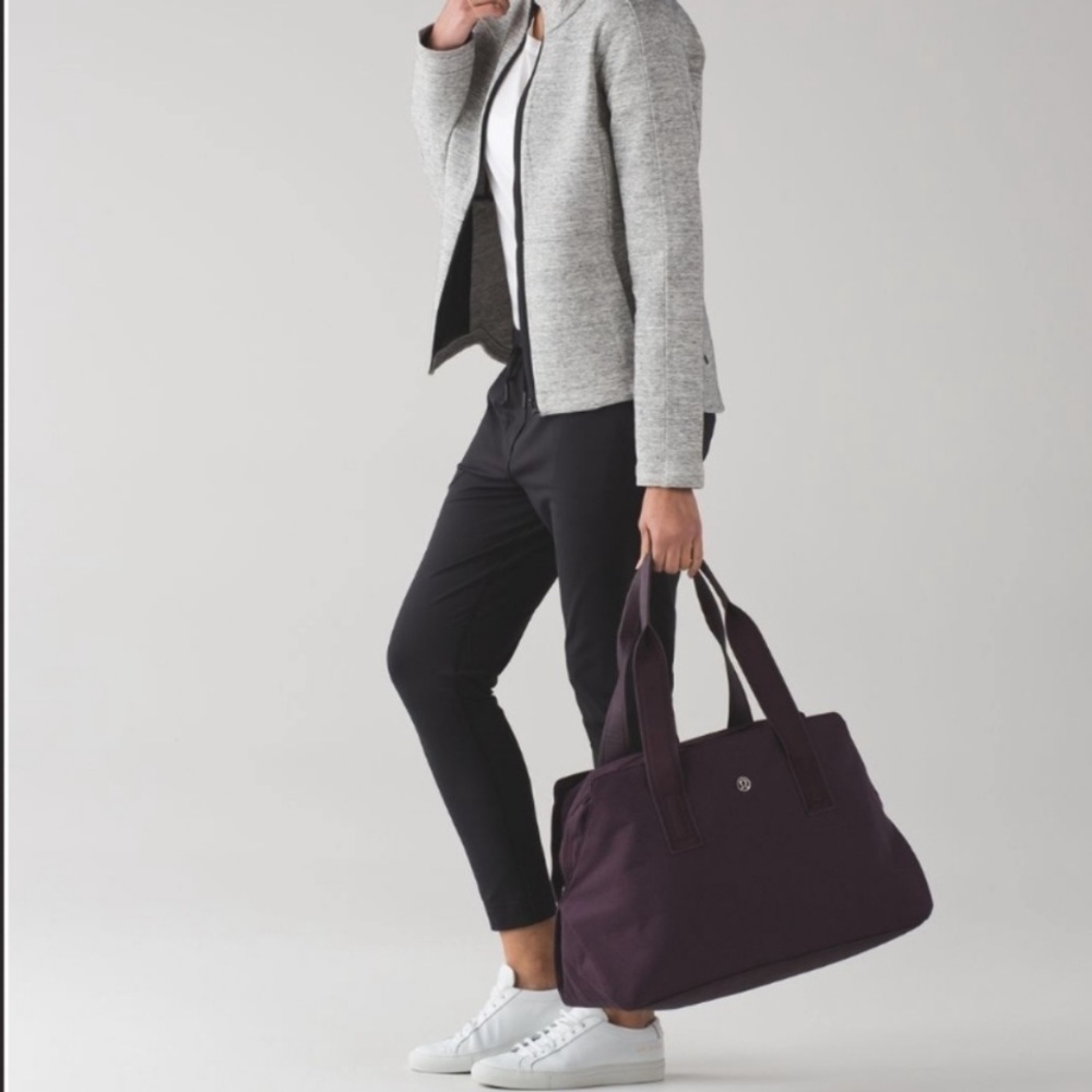 Lululemon Go Getter Bag Yoga Duffel. Bag only.